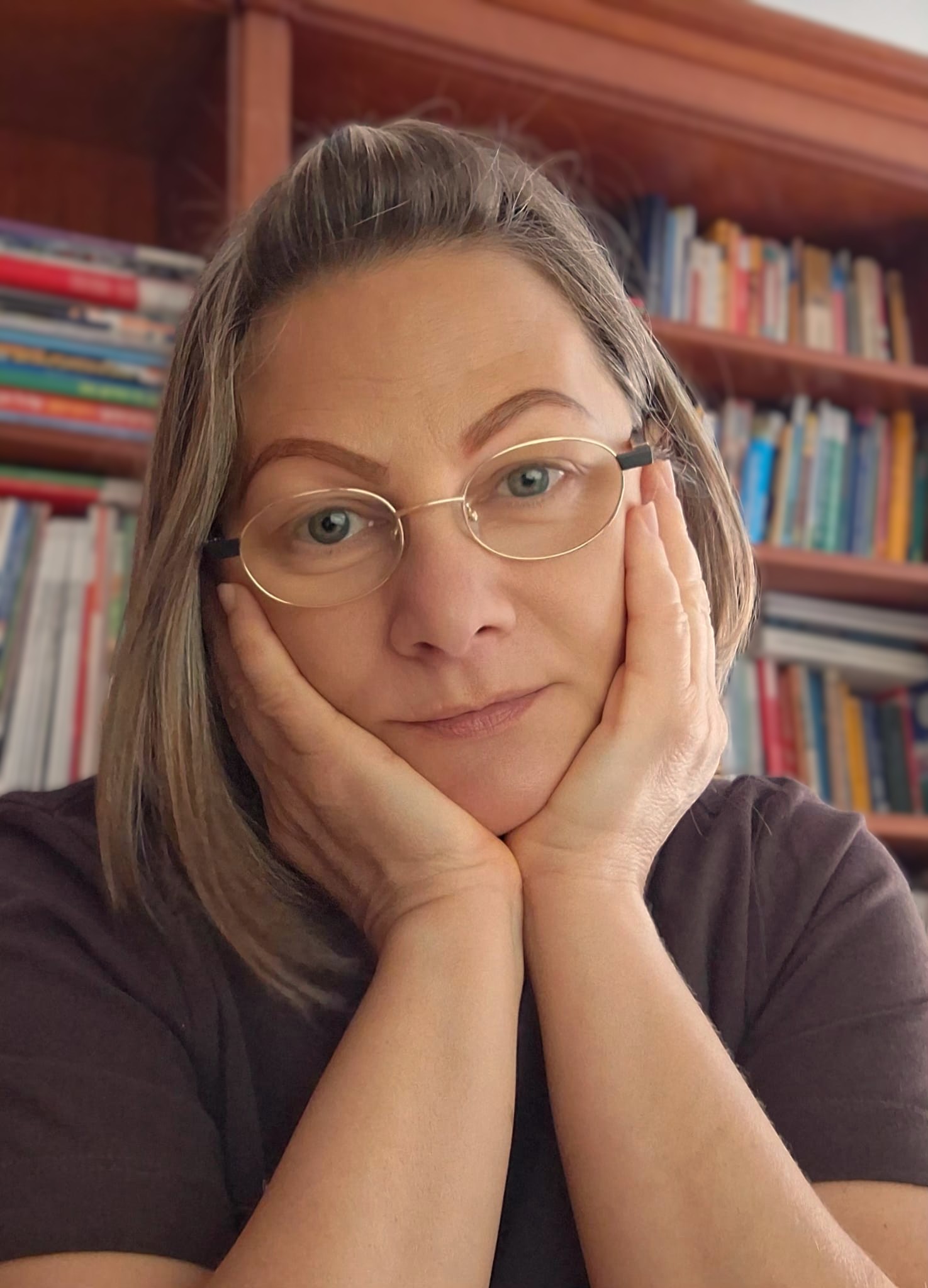 Diana Danciu, Lehrerin für Deutsch als Fremdsprache